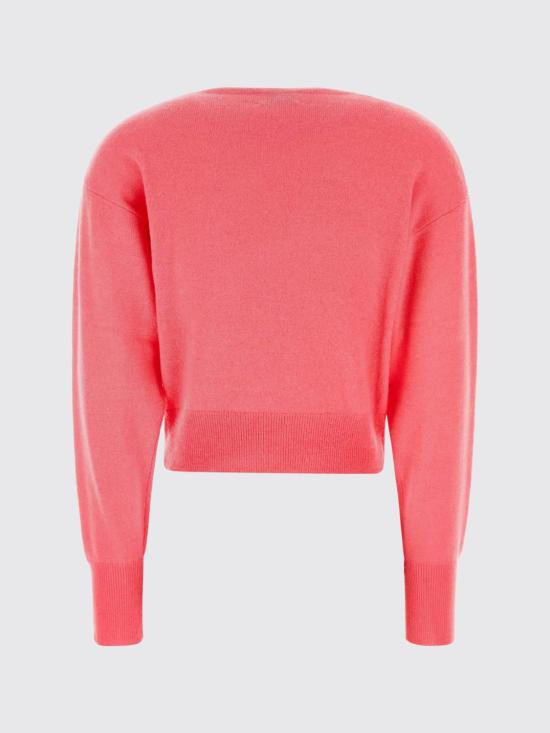 26SS 르카샤 스웨터 MENORCA 905 Pink - LE KASHA