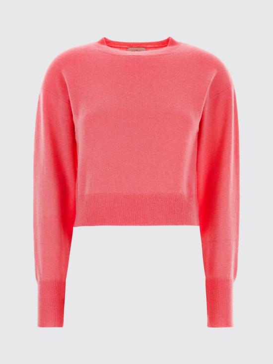 26SS 르카샤 스웨터 MENORCA 905 Pink - LE KASHA
