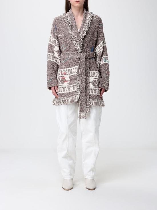 26SS 알라누이 가디건 LWHB064R26KNI022 6096 Brown