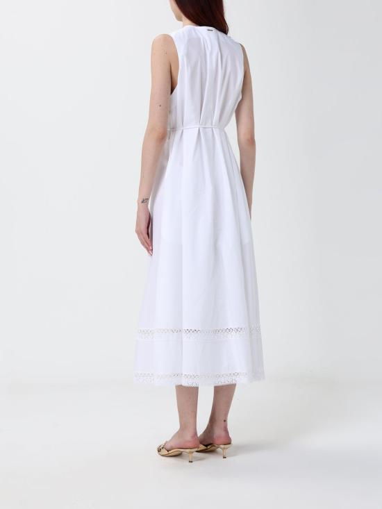 26SS 트윈셋 롱 원피스 261TT2250 00001 White - TWINSET