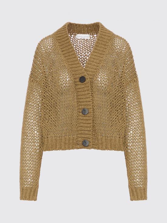 26SS 로베르토 콜리나 가디건 261FXA41010 MILITARY Green - ROBERTO COLLINA
