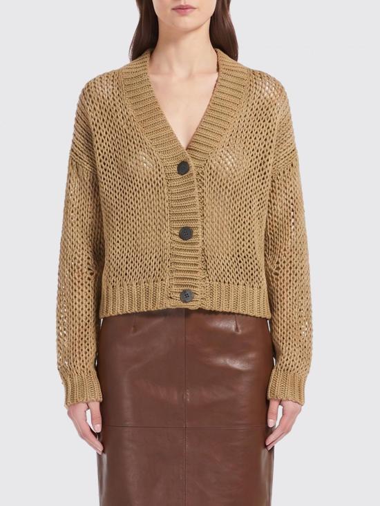 26SS 로베르토 콜리나 가디건 261FXA41010 MILITARY Green