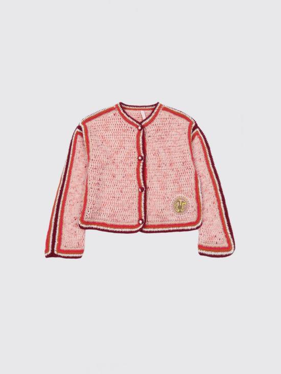 26SS [키즈] 짐머만 가디건 6604JRS261 PKML Pink