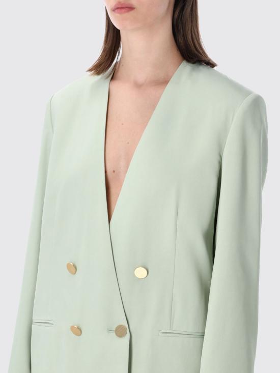 26SS 알베르타 페레티 수트 자켓 05110128 0340 Green - ALBERTA FERRETTI