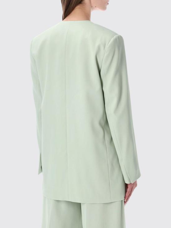 26SS 알베르타 페레티 수트 자켓 05110128 0340 Green - ALBERTA FERRETTI