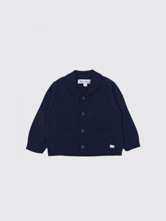 26SS [키즈] 타티네쇼콜라 가디건 CC18001 04 Blue