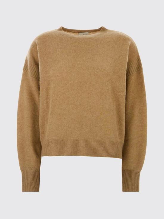 26SS 르카샤 스웨터 MODENAB 936 Camel - LE KASHA