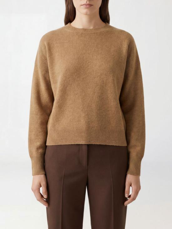 26SS 르카샤 스웨터 MODENAB 936 Camel