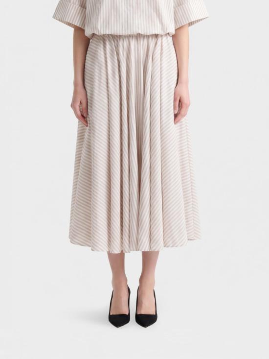26SS 파투 롱 스커트 SK1110248 5967 Beige