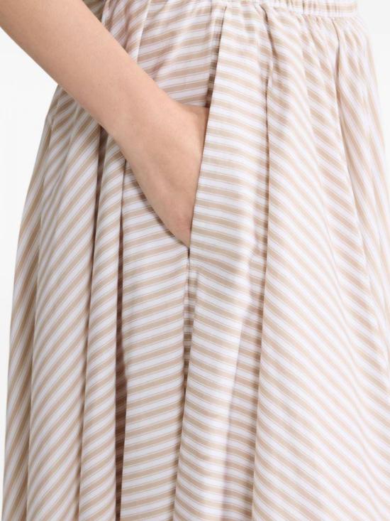 26SS 파투 롱 스커트 SK1110248 5967 Beige - PATOU
