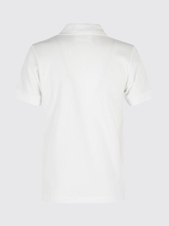 26SS 꼼데가르송 폴로 티셔츠 AZT005 5 White - COMME DES GARCONS