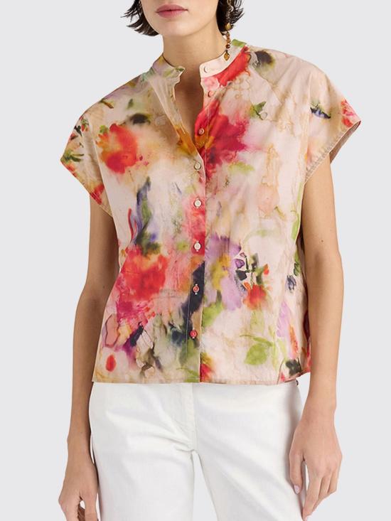 26SS 모모니 블라우스 261MMOSH04326108MO 9095 Multicolor
