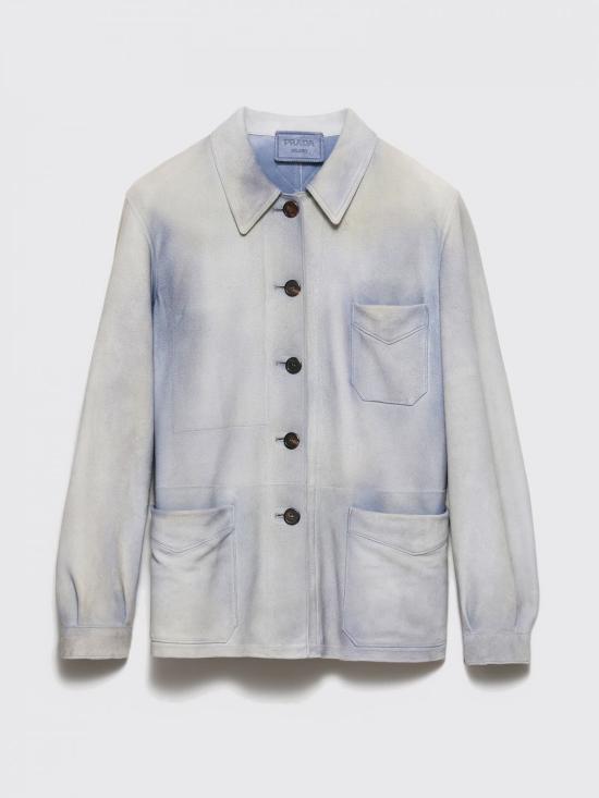 26SS 프라다 자켓 56A236SOOO1835 F0012 Sky