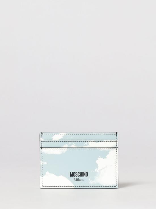 26SS 모스키노 카드지갑 MC5604PP1NOK4 70A Multicolor