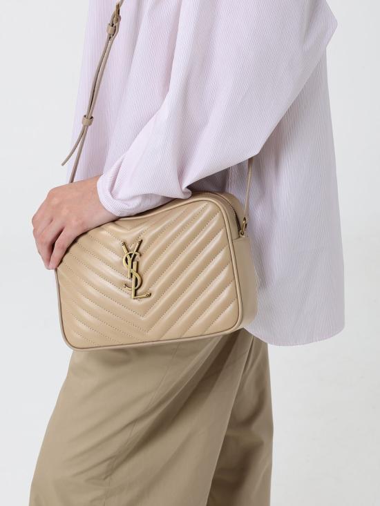 26SS 생로랑 루 카메라백 761554DV707 2721 Beige - SAINT LAURENT