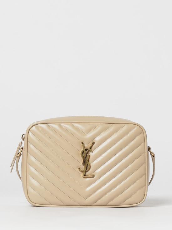 26SS 생로랑 루 카메라백 761554DV707 2721 Beige
