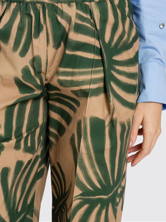 26SS 트윈셋 스트레이트 팬츠 261LL2TCC 13301 Multicolor - TWINSET