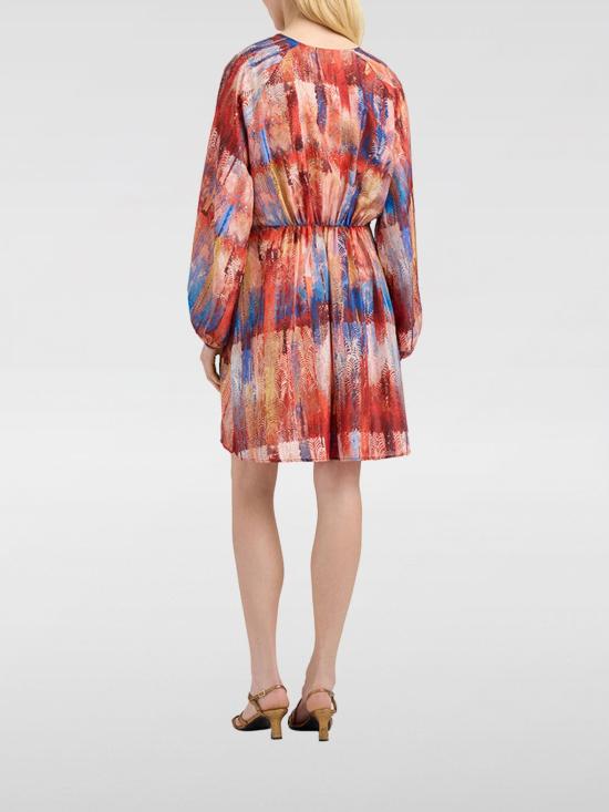 26SS 모모니 미디 원피스 261MMODR01826102MO 3044 Fuchsia - MOMONI