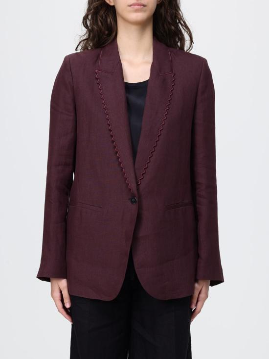 26SS 포르테포르테 수트 자켓 14825BISMYJACKET 3010 Brown
