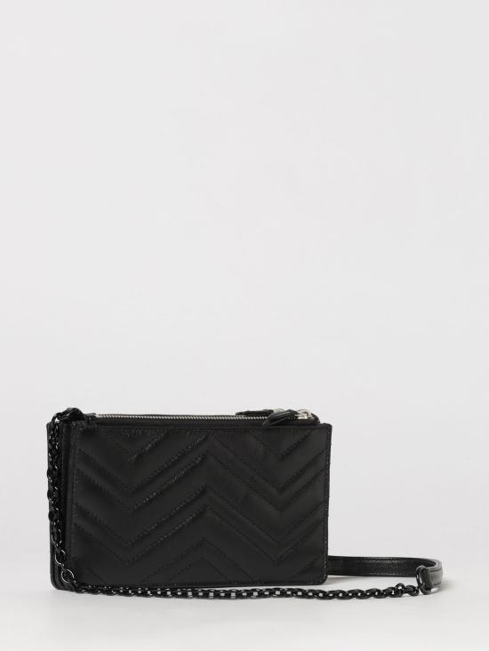 26SS 구찌 크로스백 855369AAF1N 1000 Black - GUCCI