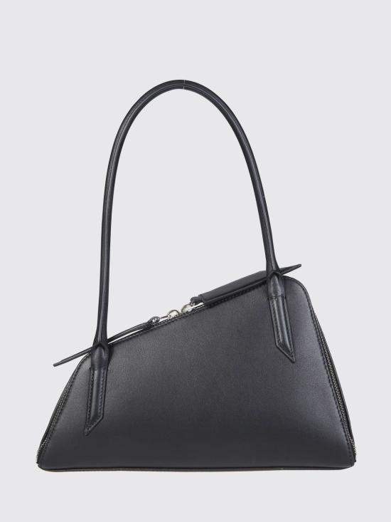 26SS 디 아티코 숄더백 236WAH00042LBT019AA 100 Black - THE ATTICO