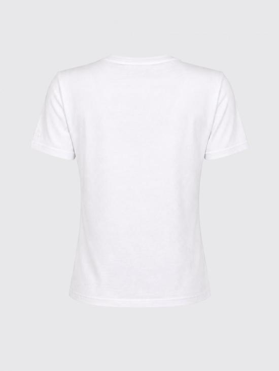 26SS 세인트바쓰 반팔 티셔츠 EMI0001 09160L White 2 - MC2 SAINT BARTH