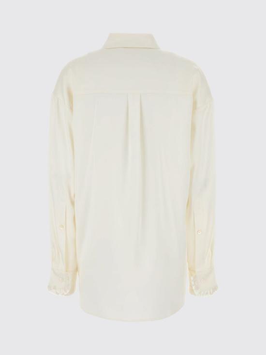 26SS 스텔라 맥카트니 셔츠 6202003FU302 9200 Cream - STELLA MCCARTNEY