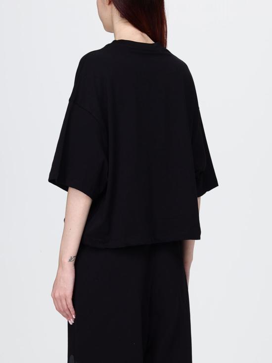 26SS 디스클레이머 반팔 티셔츠 55594 NERO Black - DISCLAIMER
