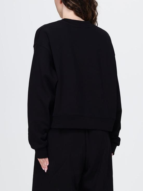 26SS 디스클레이머 스웨터 55659 NERO Black - DISCLAIMER