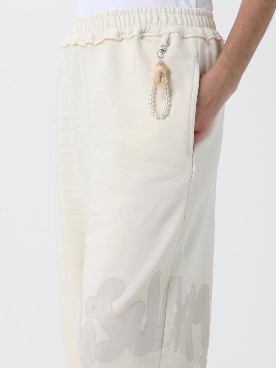 26SS 디스클레이머 스트레이트 팬츠 55635 LATTE Yellow Cream - DISCLAIMER