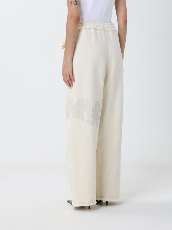 26SS 디스클레이머 스트레이트 팬츠 55635 LATTE Yellow Cream - DISCLAIMER