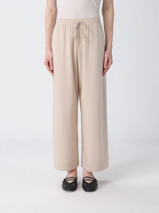 26SS 위켄드막스마라 스트레이트 팬츠 2615781012600 003 Beige