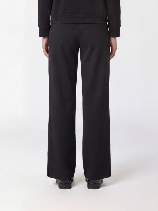 26SS 까웨 스트레이트 팬츠 K8148GW USY Black - K-WAY