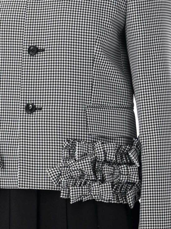 26SS 꼼데가르송 자켓 NQJ002 1 Black - COMME DES GARCONS