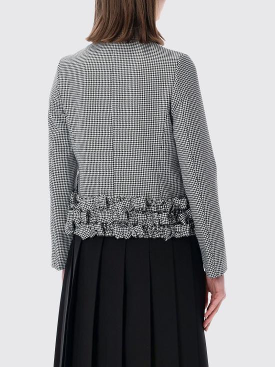 26SS 꼼데가르송 자켓 NQJ002 1 Black - COMME DES GARCONS