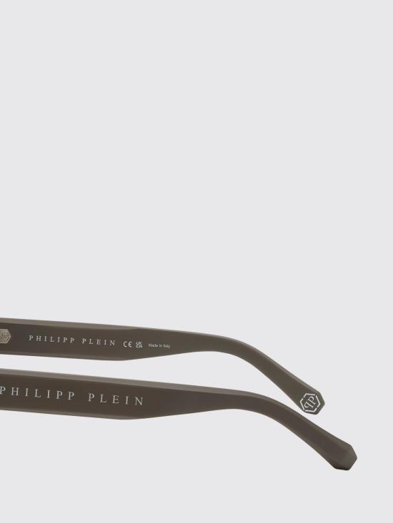 26SS 필립 플레인 선글라스 PADAMES0231PXV086N 10 Grey - PHILIPP PLEIN