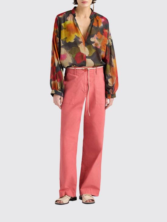 26SS 모모니 블라우스 261MMOBL00526107MO 7480 Multicolor - MOMONI