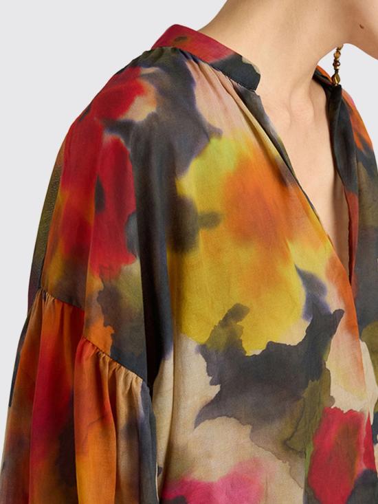 26SS 모모니 블라우스 261MMOBL00526107MO 7480 Multicolor - MOMONI