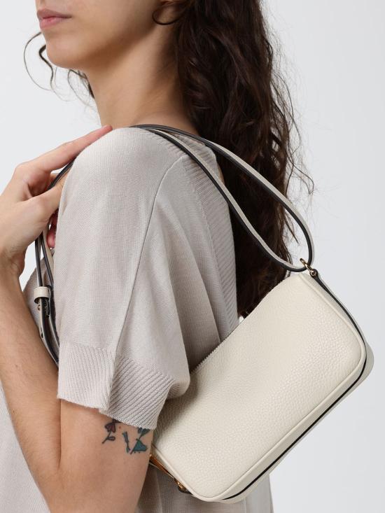 26SS 구찌 하프 홀스빗 미니 백 860784AAFW0 9540 Ivory - GUCCI