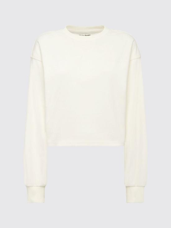 26SS 플레인스포츠 스웨터 FAECWJO1064STE003N 01OF White - PLEIN SPORT