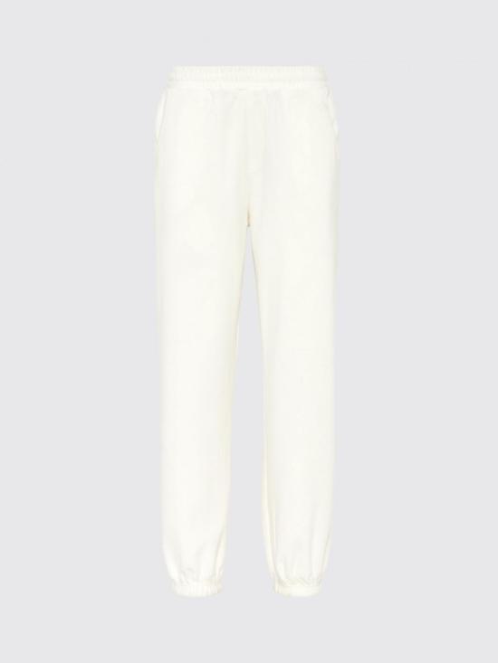 26SS 플레인스포츠 트레이닝/조거 팬츠 FAECWJT2123STE003N 01OF White - PLEIN SPORT