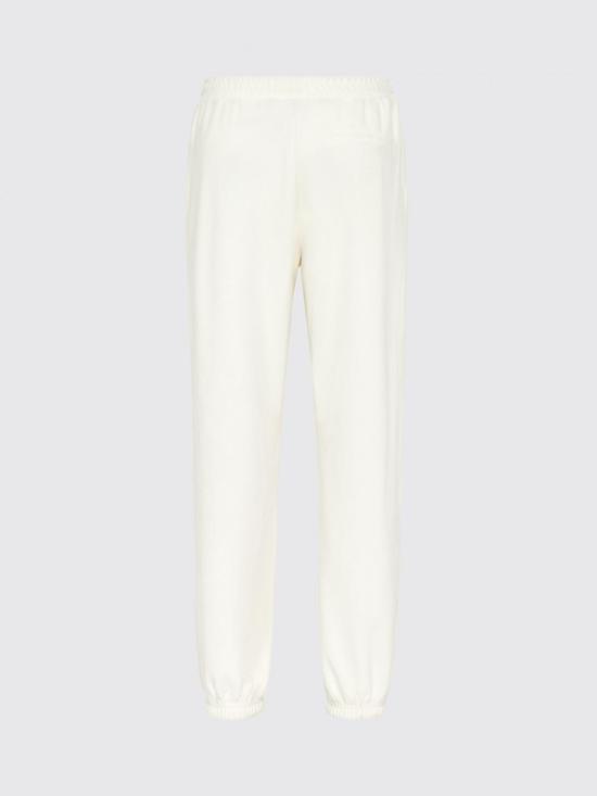 26SS 플레인스포츠 트레이닝/조거 팬츠 FAECWJT2123STE003N 01OF White - PLEIN SPORT