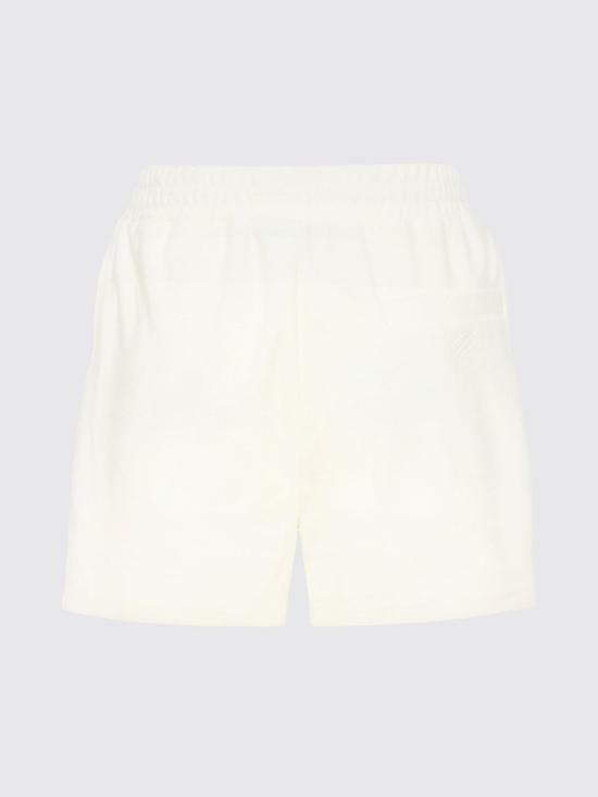 26SS 플레인스포츠 숏팬츠 FAECWJT2124STE003N 01OF White - PLEIN SPORT