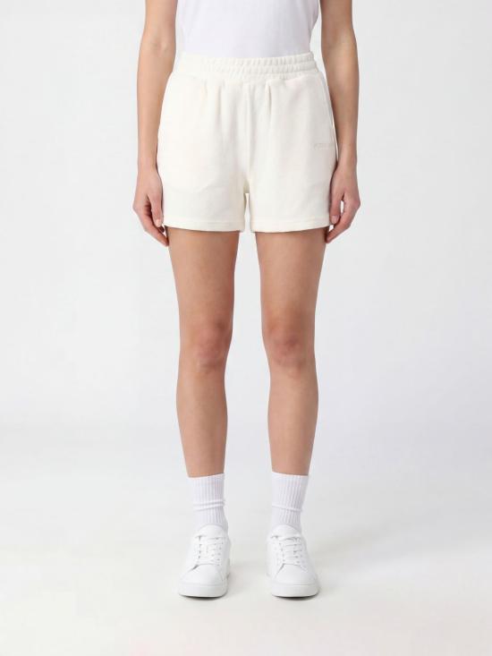 26SS 플레인스포츠 숏팬츠 FAECWJT2124STE003N 01OF White