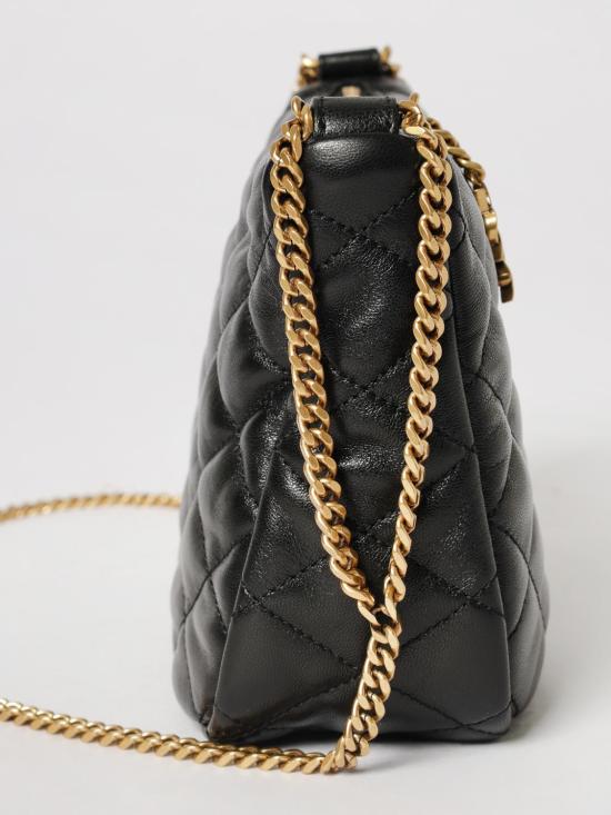 26SS 생로랑 숄더백 8631621EL07 1000 Black - SAINT LAURENT