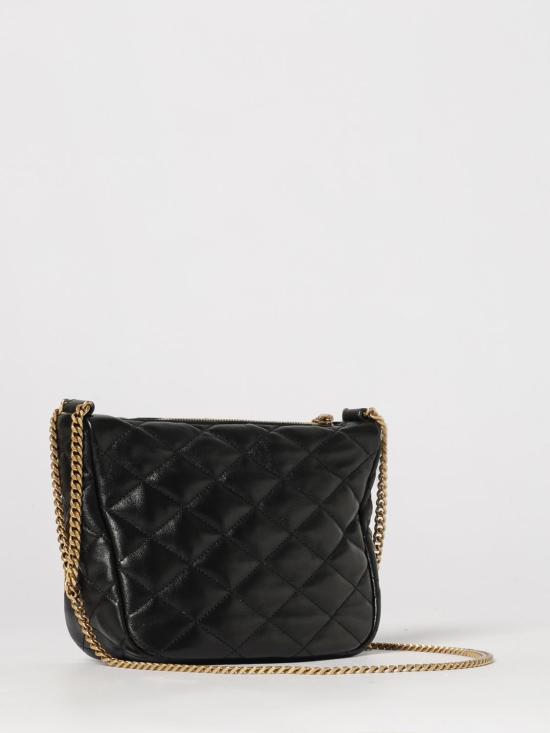 26SS 생로랑 숄더백 8631621EL07 1000 Black - SAINT LAURENT