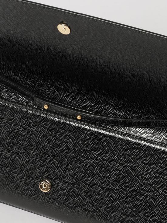 26SS 생로랑 클러치/파우치 851921AAGBE 1000 Black - SAINT LAURENT