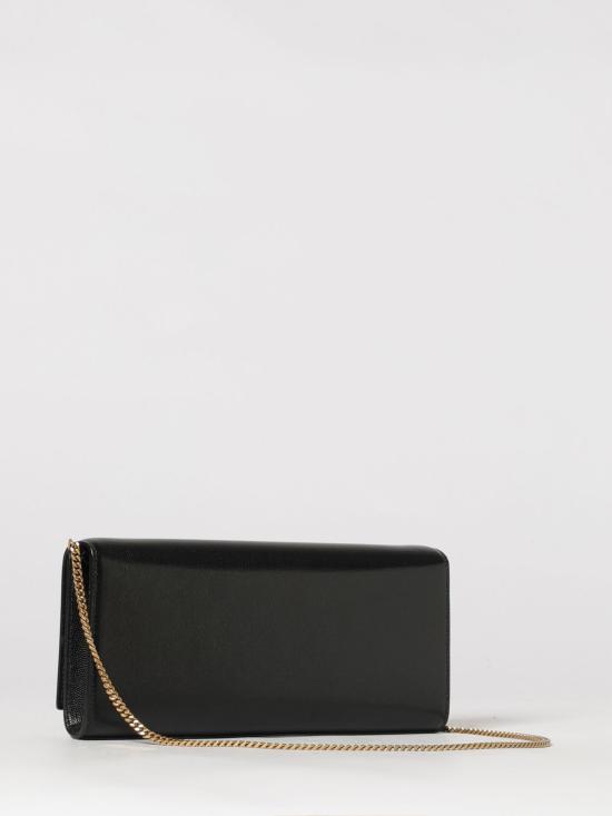 26SS 생로랑 클러치/파우치 851921AAGBE 1000 Black - SAINT LAURENT