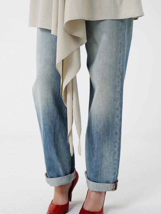 26SS 다크파크 셔츠 WSH33FAC134 0085 Beige - DARKPARK