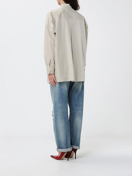 26SS 다크파크 셔츠 WSH33FAC134 0085 Beige - DARKPARK